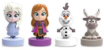 ASS Altenburger 22501062 - Disney Frozen 2 / Die Eiskönigin 2: Nach Hause / Gänsespiel ASS Altenburger 22501062 - Disney Frozen 2 / Die Eiskönigin 2: Nach Hause / Gänsespiel